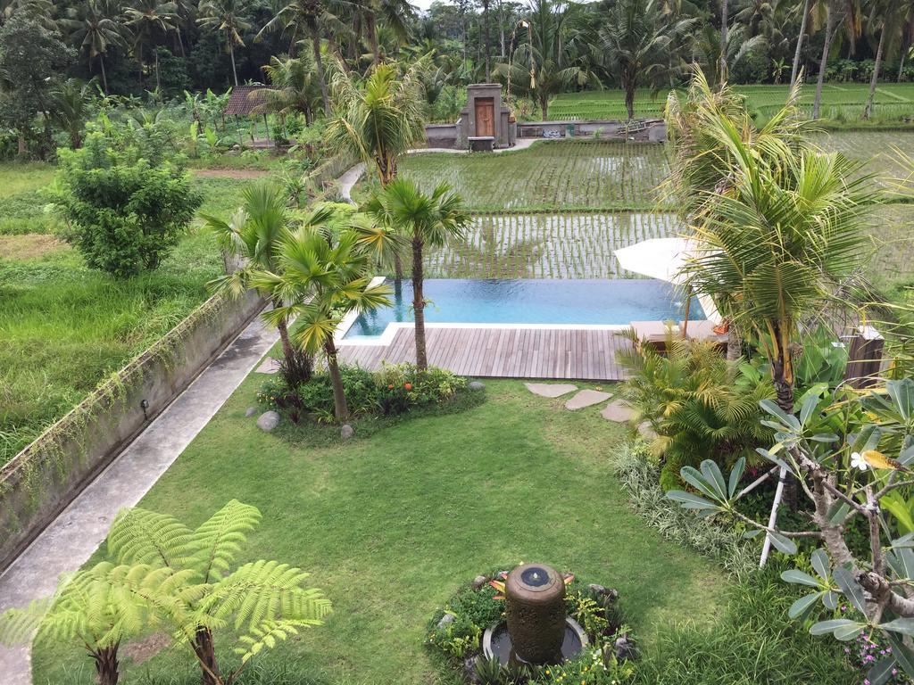 The Suris Ubud Екстериор снимка