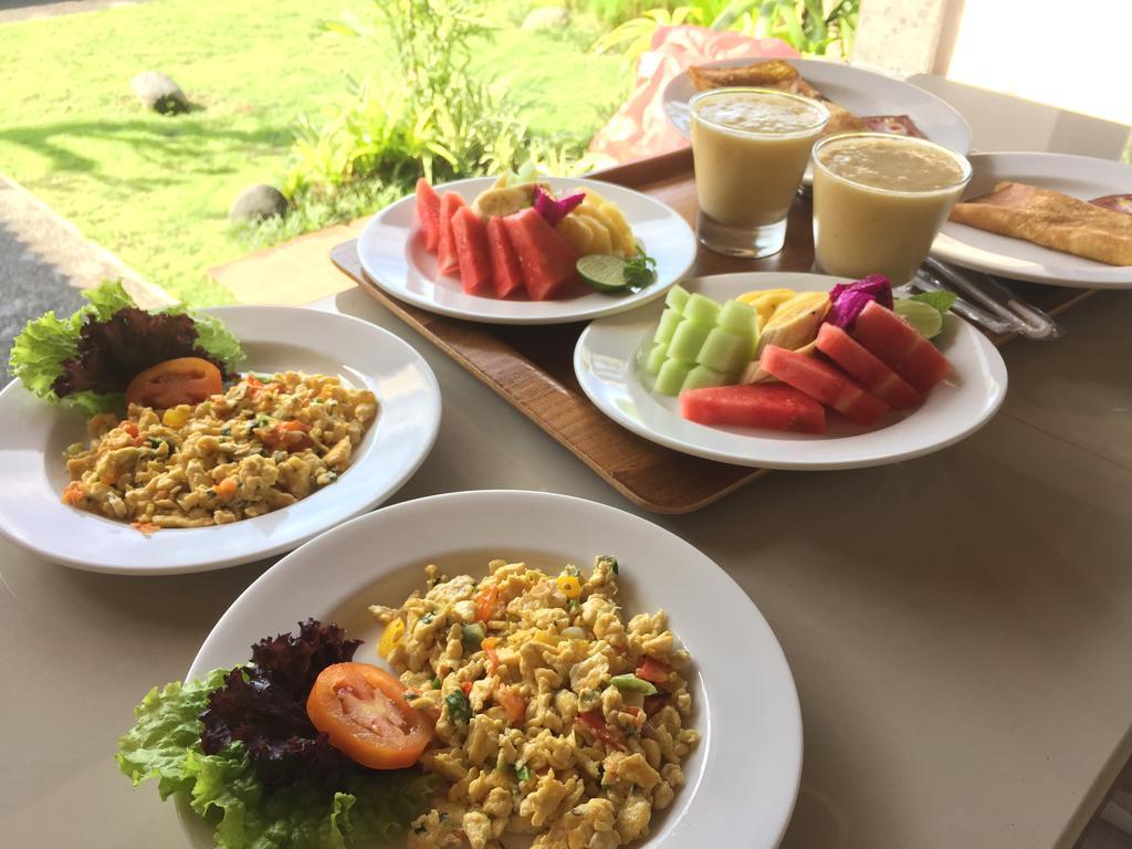 The Suris Ubud Екстериор снимка