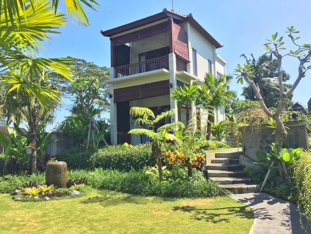 The Suris Ubud Екстериор снимка