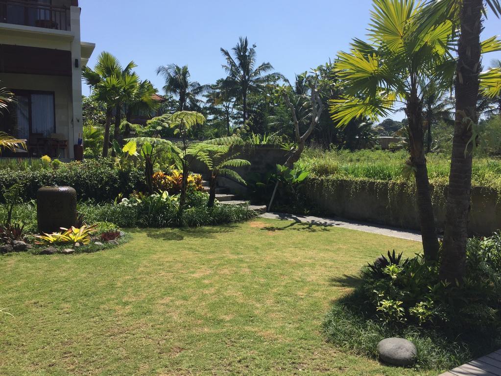 The Suris Ubud Екстериор снимка