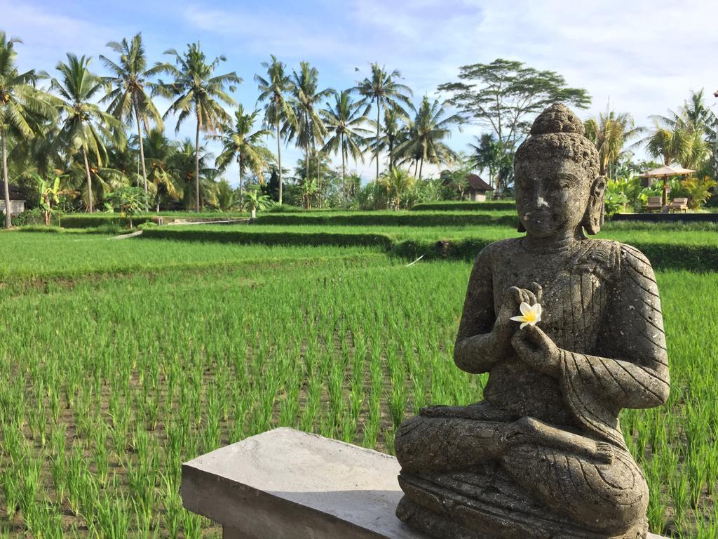 The Suris Ubud Екстериор снимка